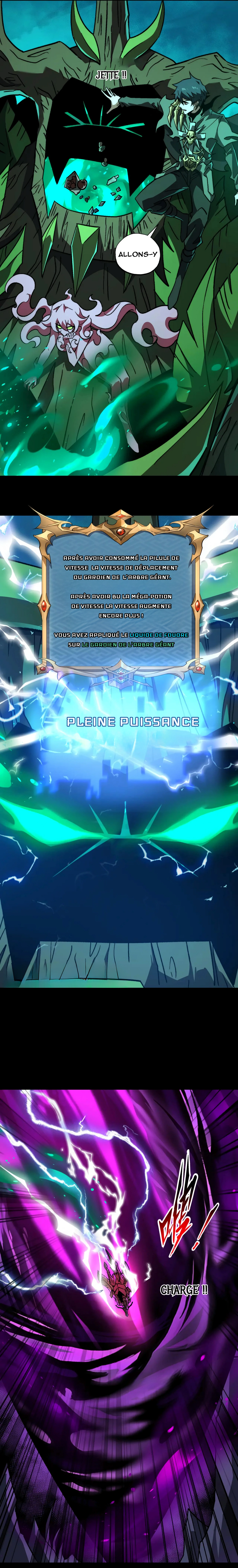 Read Catastrophic Priest FR Manga Online