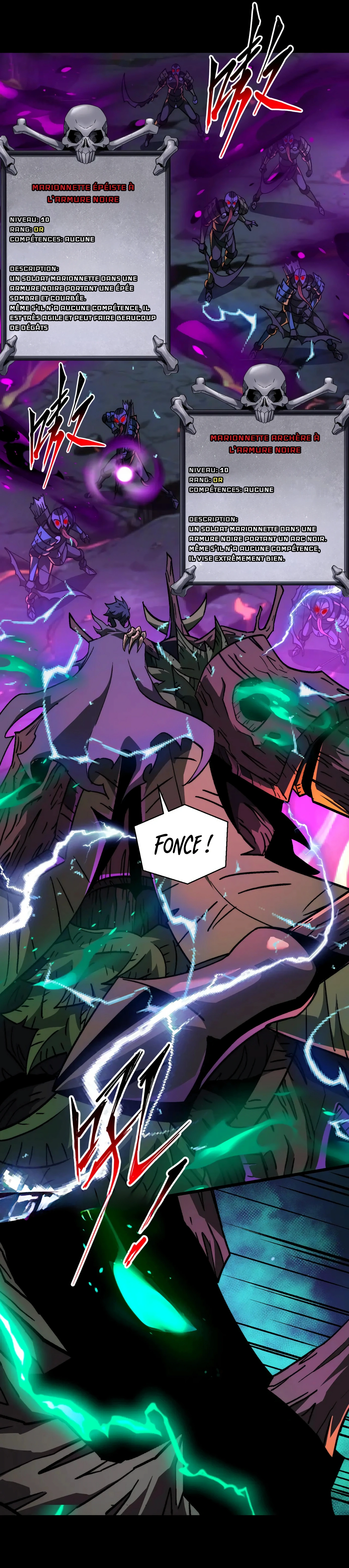 Read Catastrophic Priest FR Manga Online