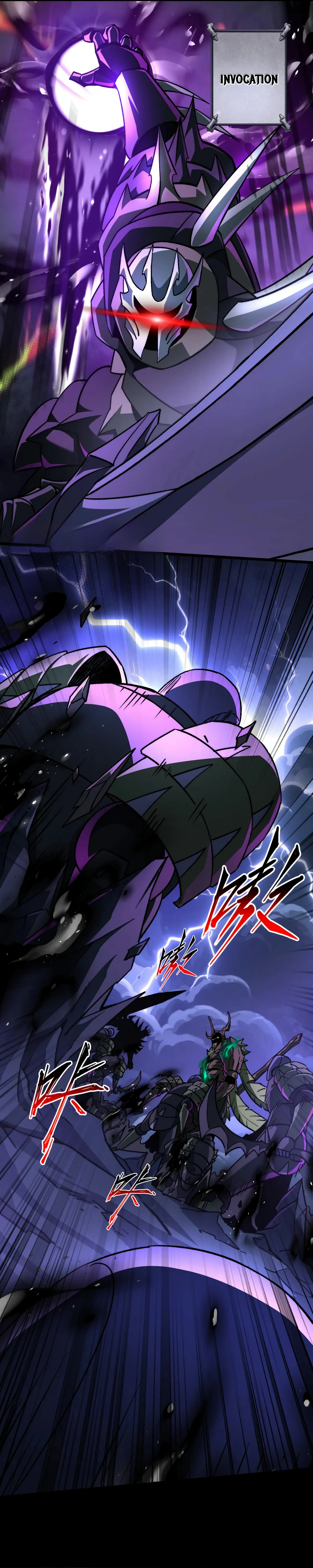 Read Catastrophic Priest FR Manga Online