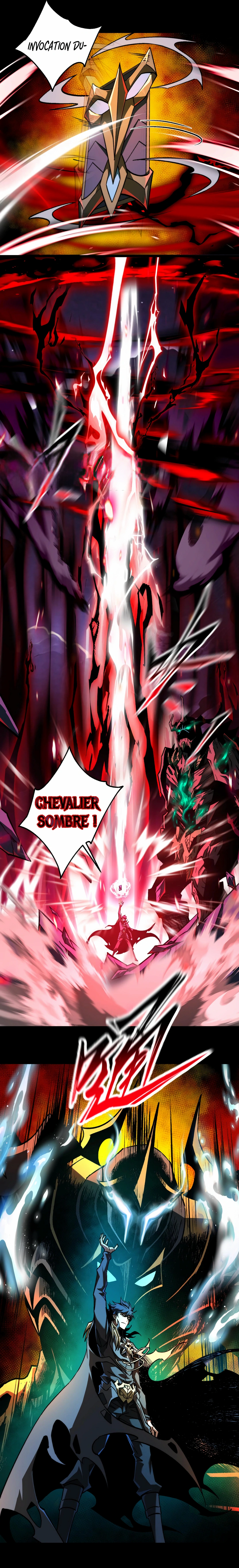 Read Catastrophic Priest FR Manga Online