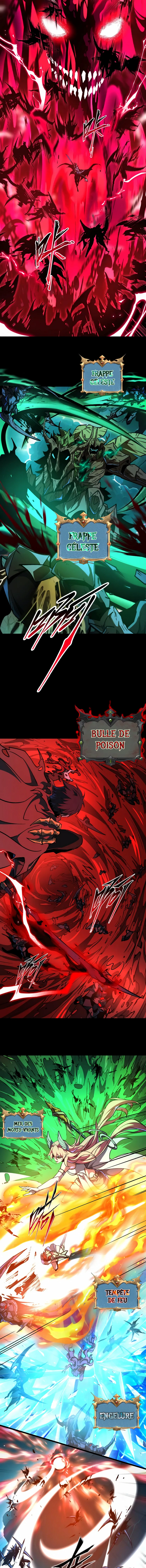 Read Catastrophic Priest FR Manga Online