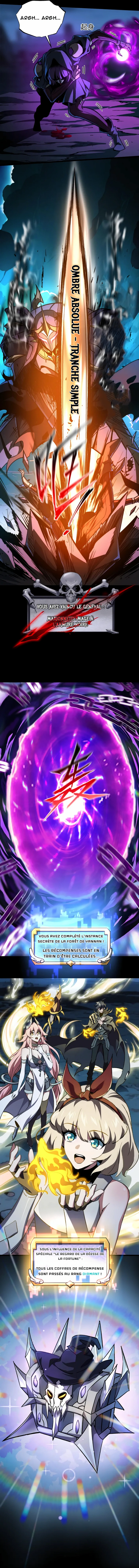 Read Catastrophic Priest FR Manga Online