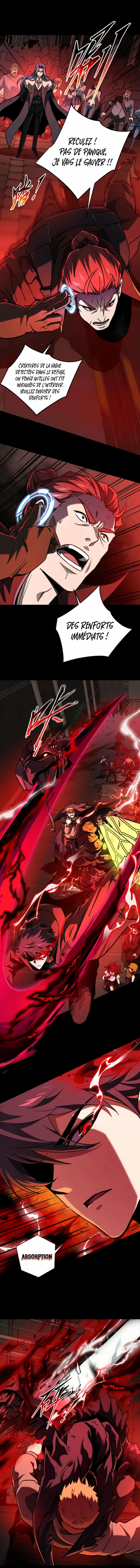 Read Catastrophic Priest FR Manga Online
