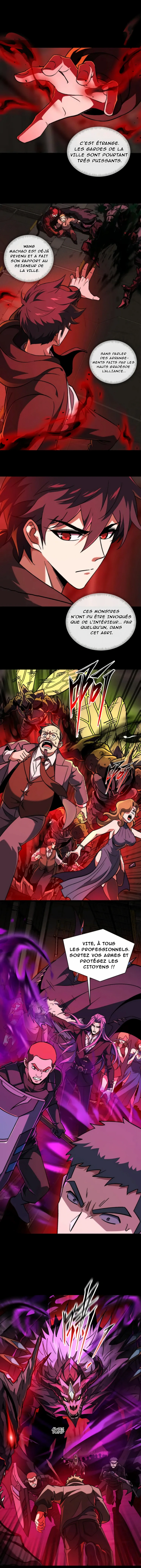 Read Catastrophic Priest FR Manga Online