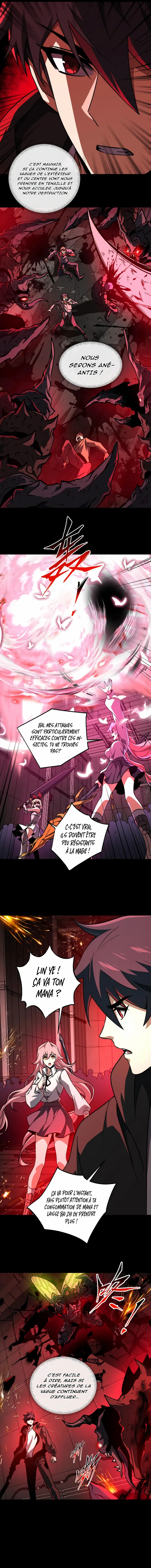 Read Catastrophic Priest FR Manga Online