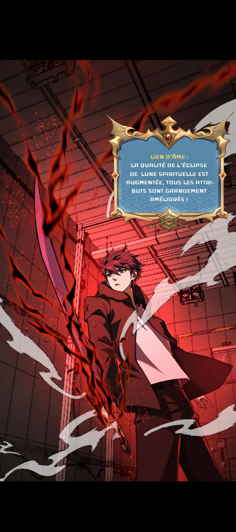 Read Catastrophic Priest FR Manga Online