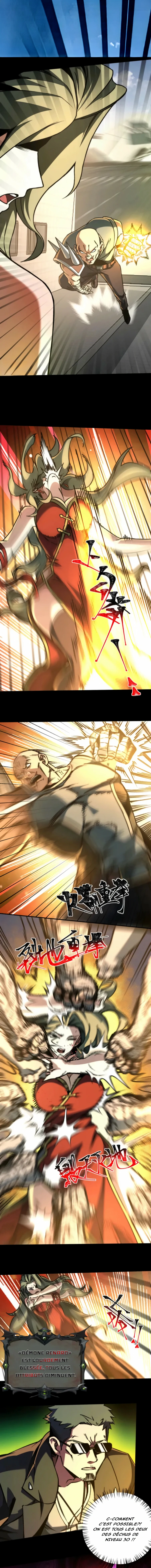 Read Catastrophic Priest FR Manga Online
