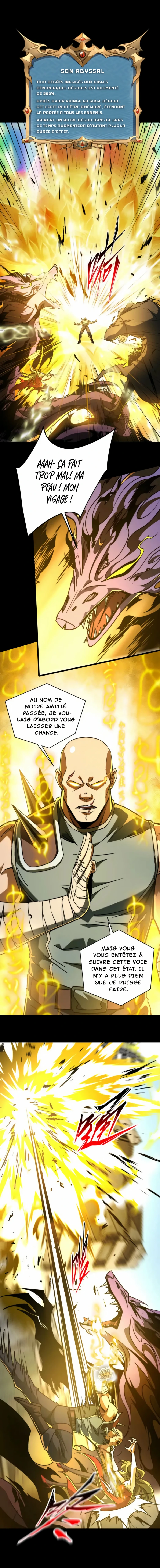 Read Catastrophic Priest FR Manga Online