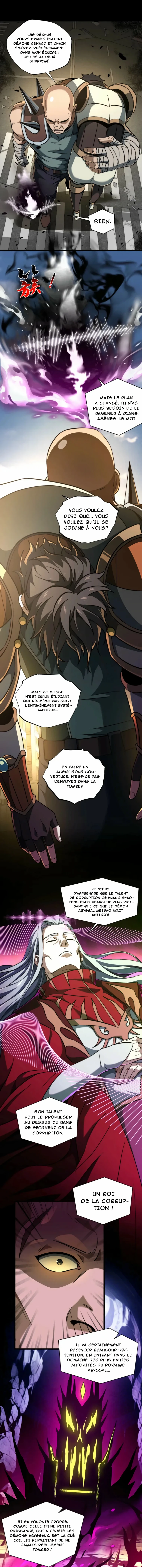Read Catastrophic Priest FR Manga Online