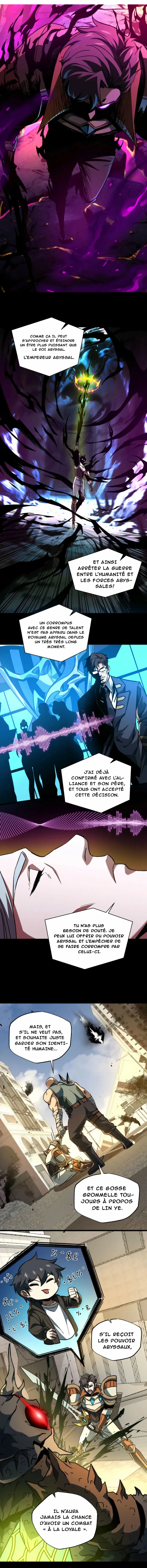 Read Catastrophic Priest FR Manga Online