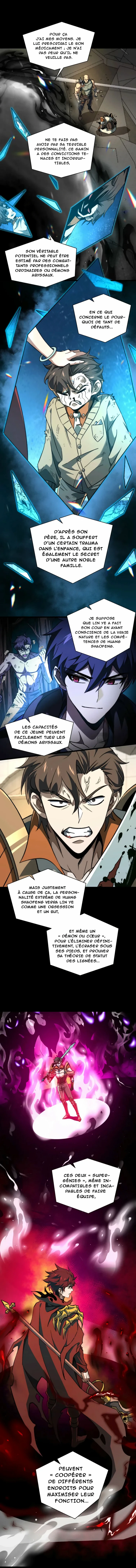 Read Catastrophic Priest FR Manga Online