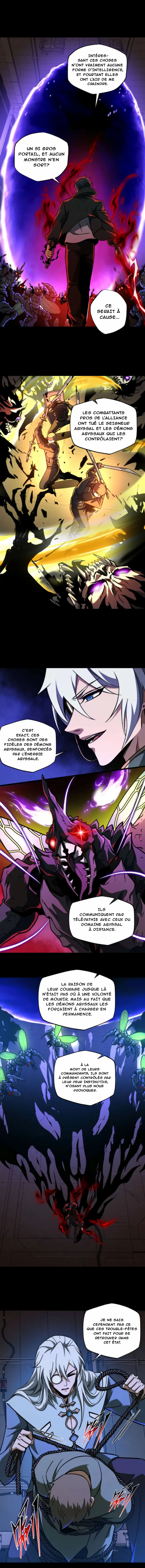 Read Catastrophic Priest FR Manga Online