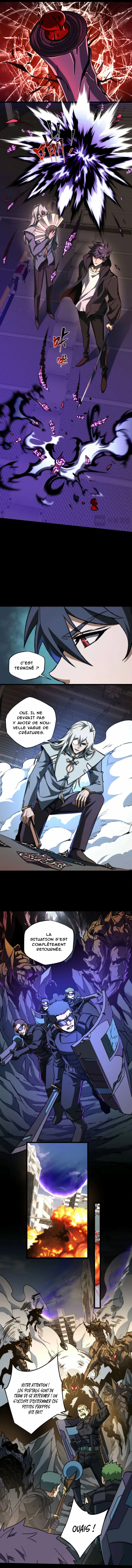 Read Catastrophic Priest FR Manga Online