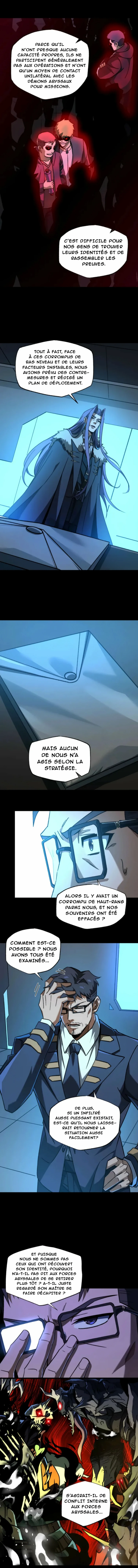 Read Catastrophic Priest FR Manga Online