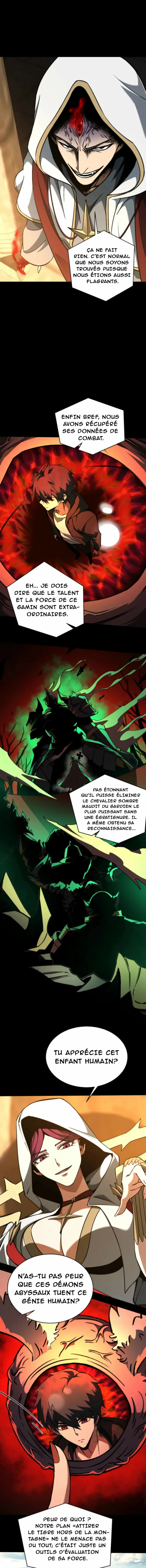 Read Catastrophic Priest FR Manga Online