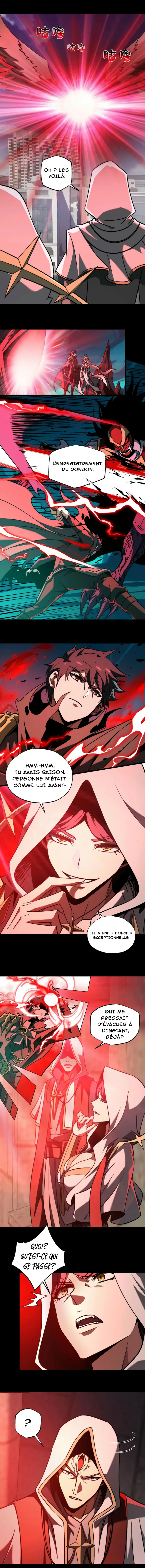 Read Catastrophic Priest FR Manga Online