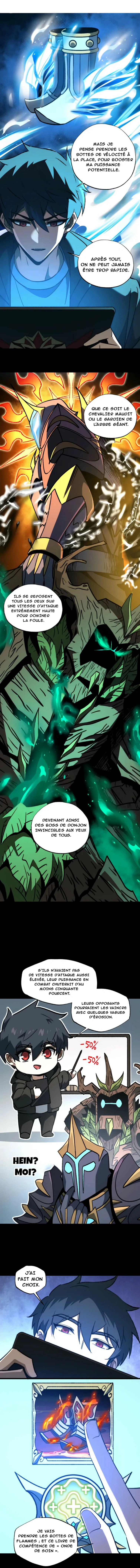 Read Catastrophic Priest FR Manga Online