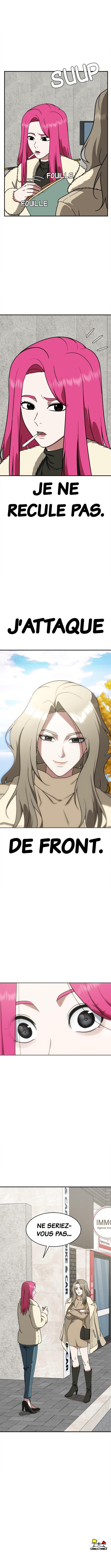 Read Change moi FR Manga Online