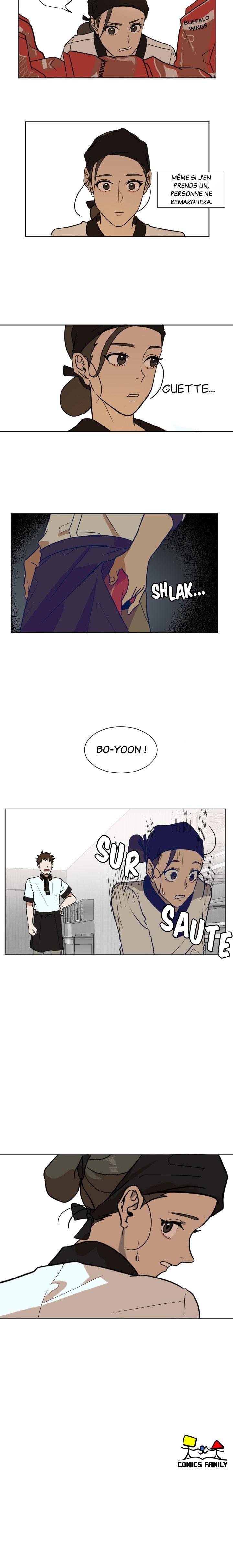 Read Change moi FR Manga Online