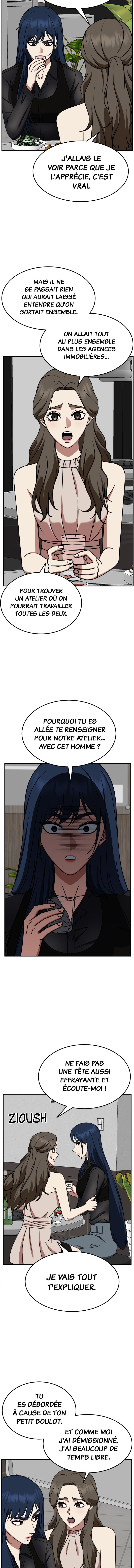 Read Change moi FR Manga Online
