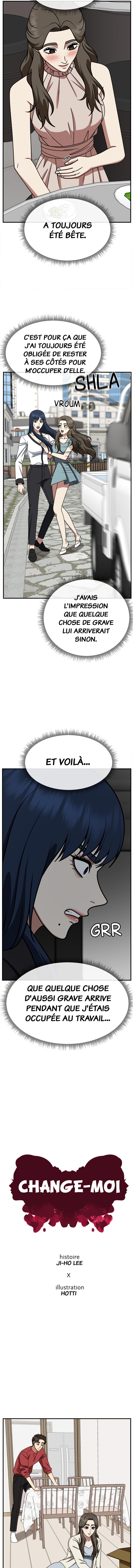 Read Change moi FR Manga Online