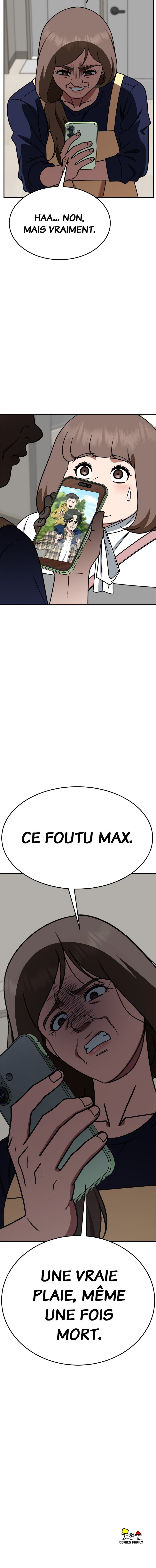Read Change moi FR Manga Online