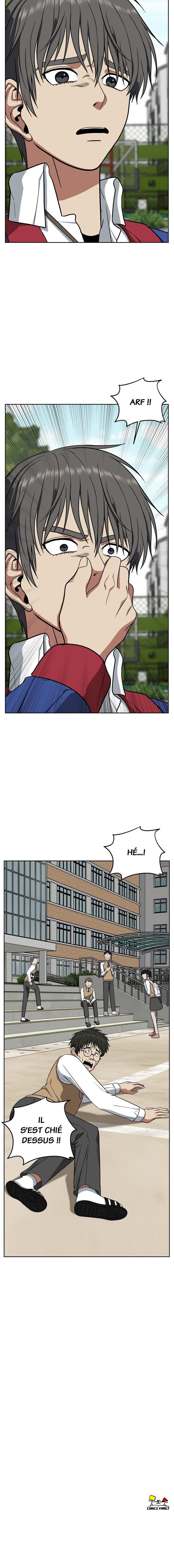 Read Change moi FR Manga Online