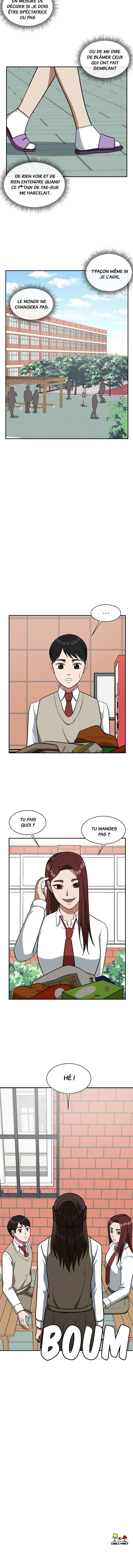 Read Change moi FR Manga Online