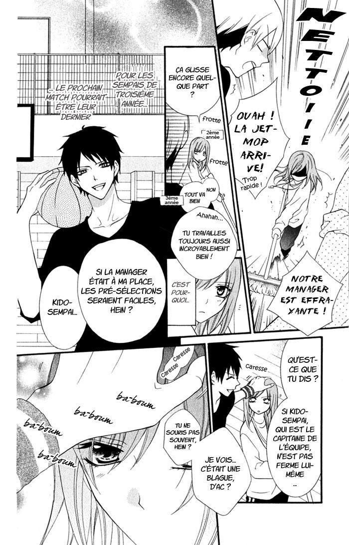 Read Cheeky Love FR Manga Online