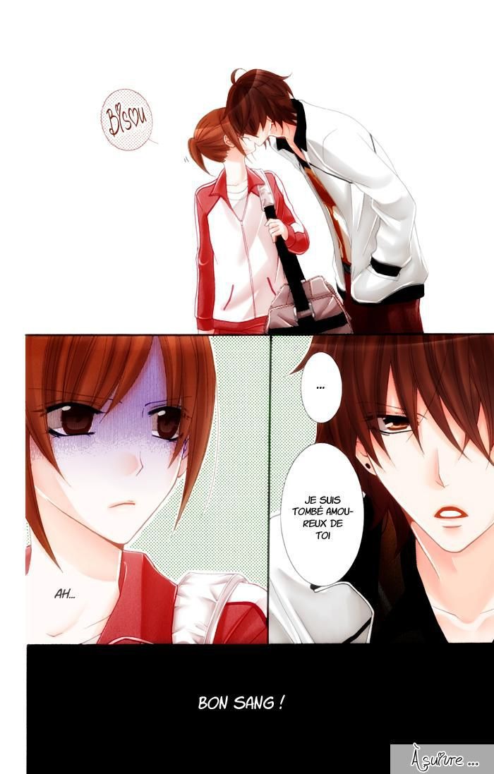 Read Cheeky Love FR Manga Online