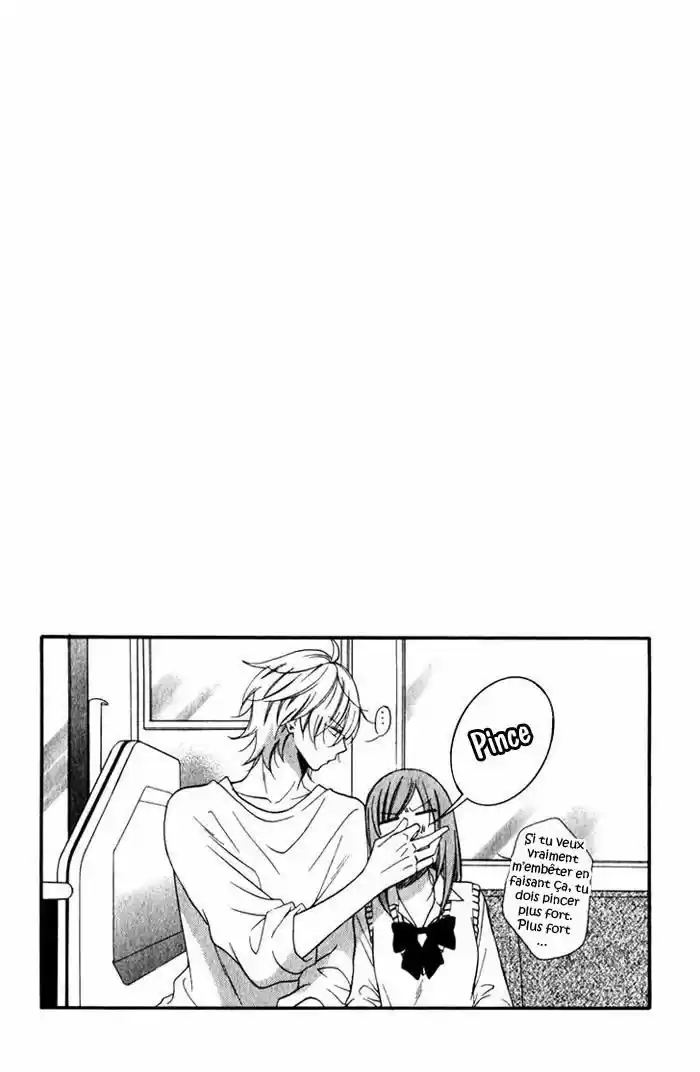 Read Cheeky Love FR Manga Online
