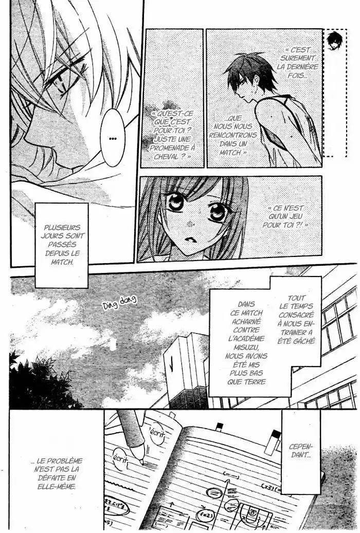 Read Cheeky Love FR Manga Online
