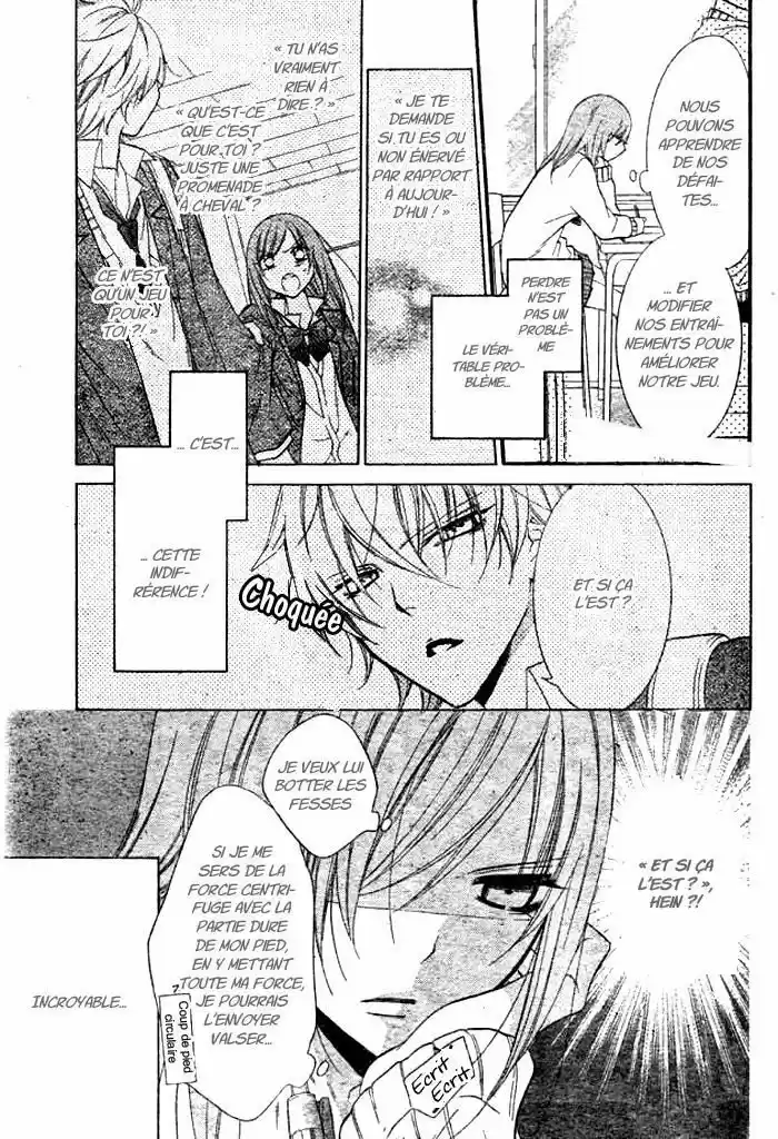 Read Cheeky Love FR Manga Online