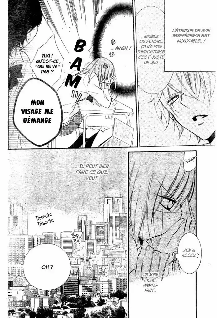 Read Cheeky Love FR Manga Online