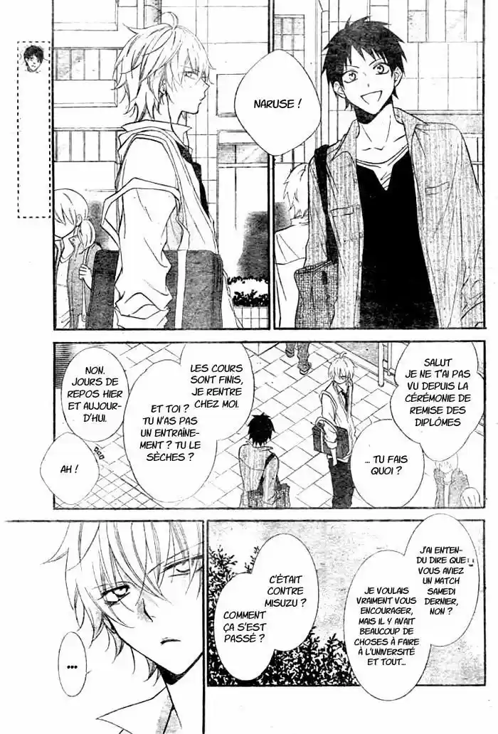 Read Cheeky Love FR Manga Online