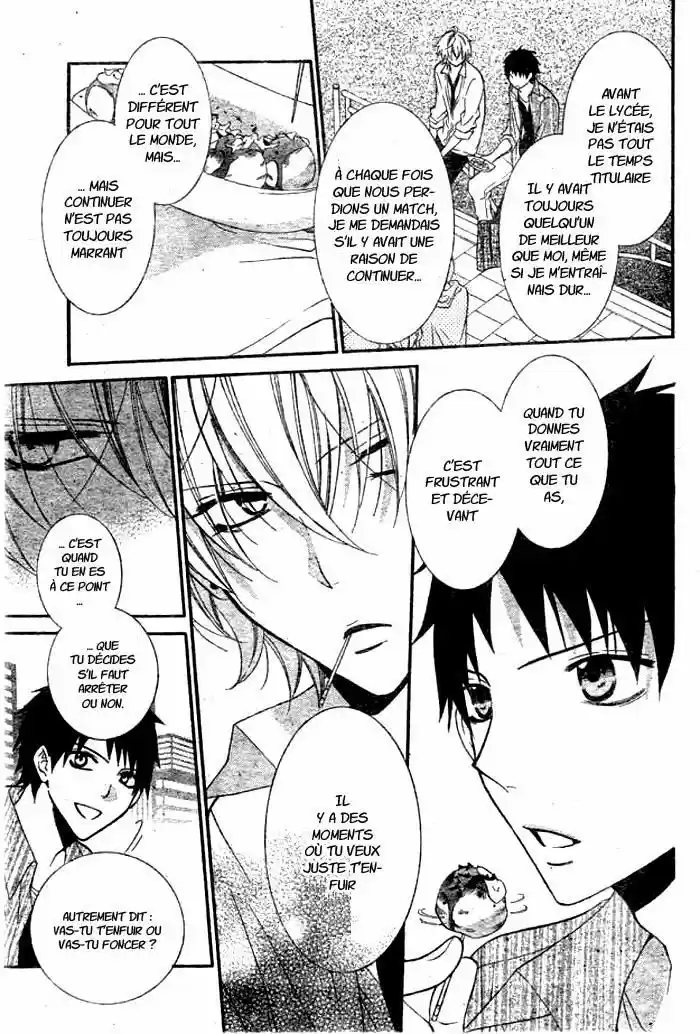 Read Cheeky Love FR Manga Online