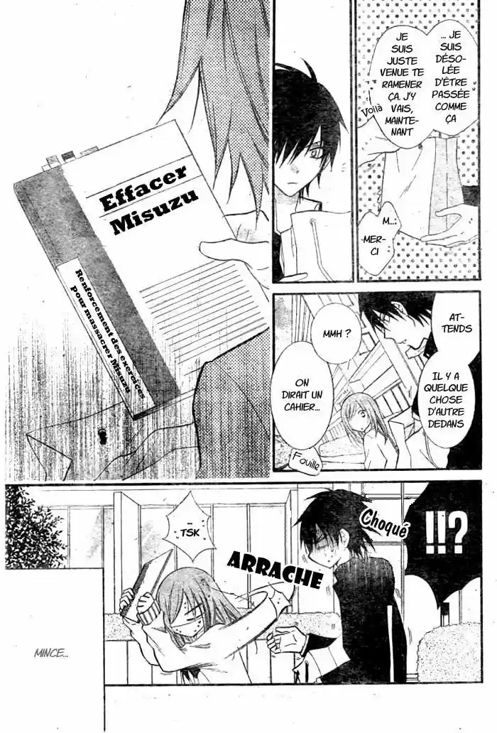 Read Cheeky Love FR Manga Online