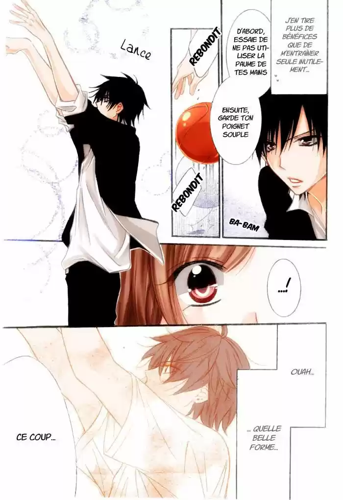 Read Cheeky Love FR Manga Online