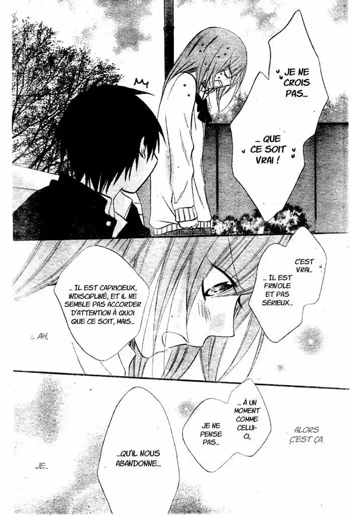 Read Cheeky Love FR Manga Online