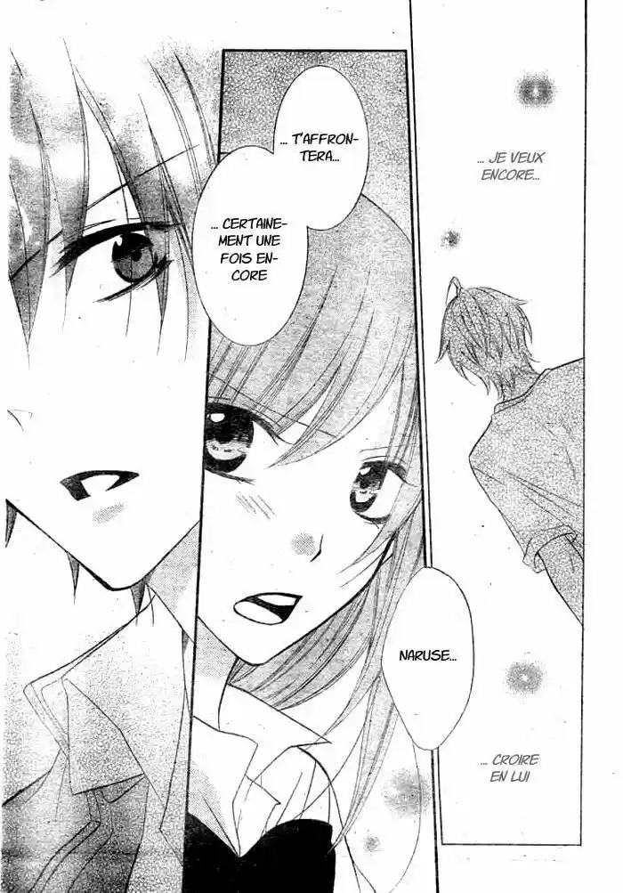 Read Cheeky Love FR Manga Online