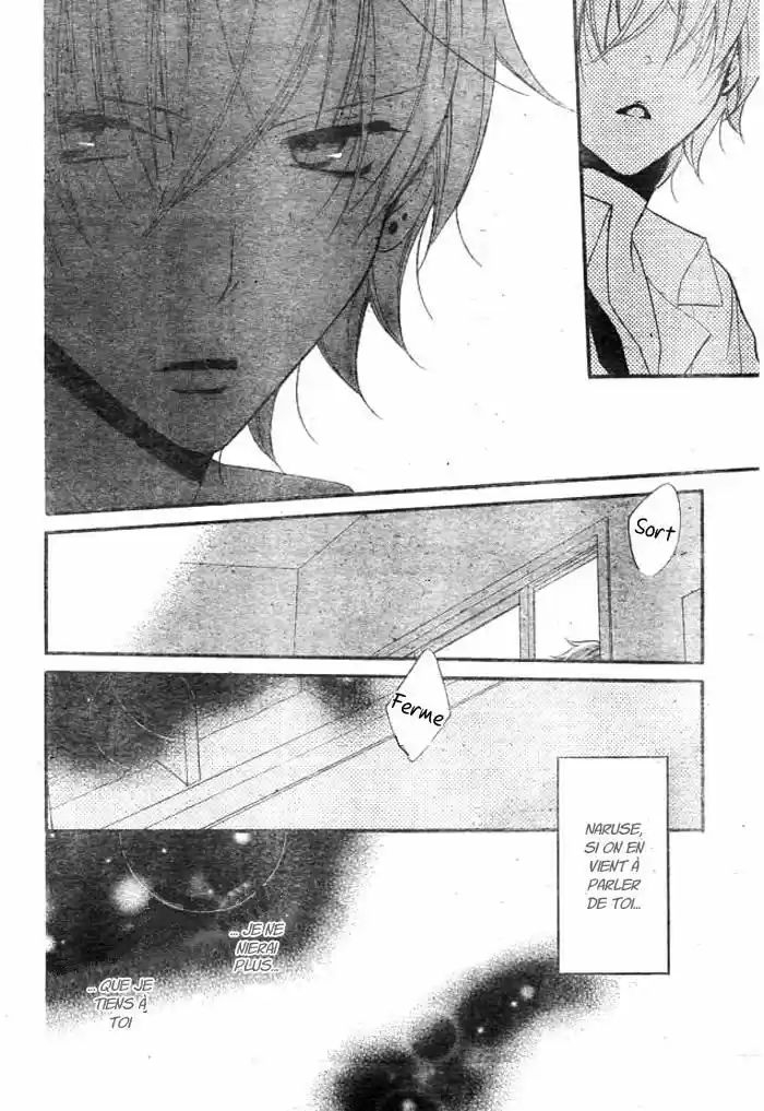 Read Cheeky Love FR Manga Online