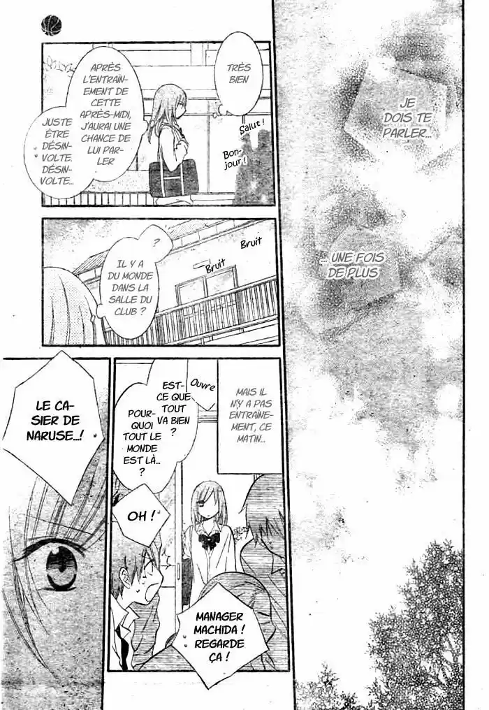 Read Cheeky Love FR Manga Online