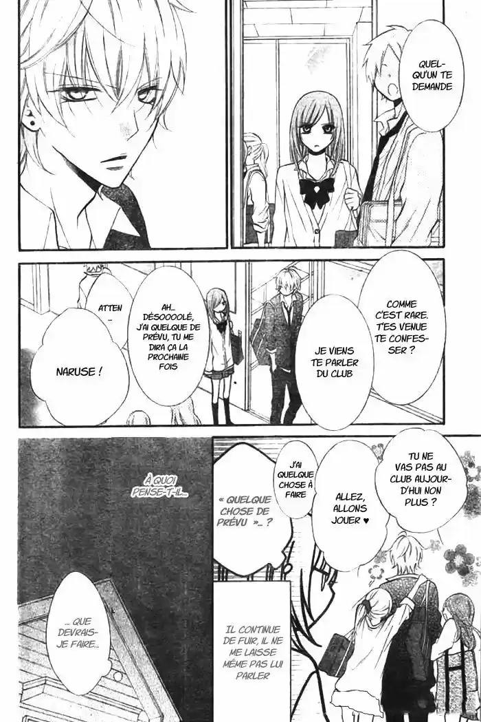 Read Cheeky Love FR Manga Online