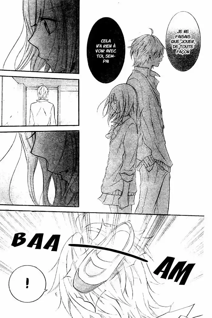 Read Cheeky Love FR Manga Online