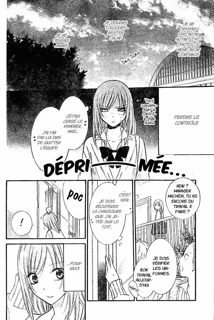 Read Cheeky Love FR Manga Online