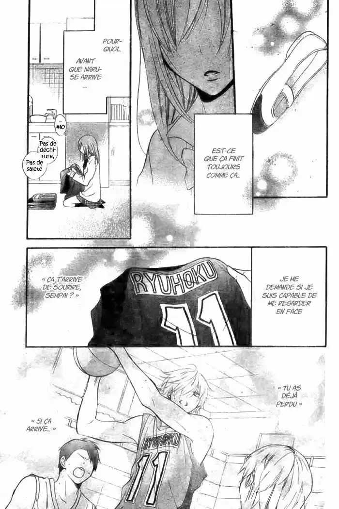 Read Cheeky Love FR Manga Online