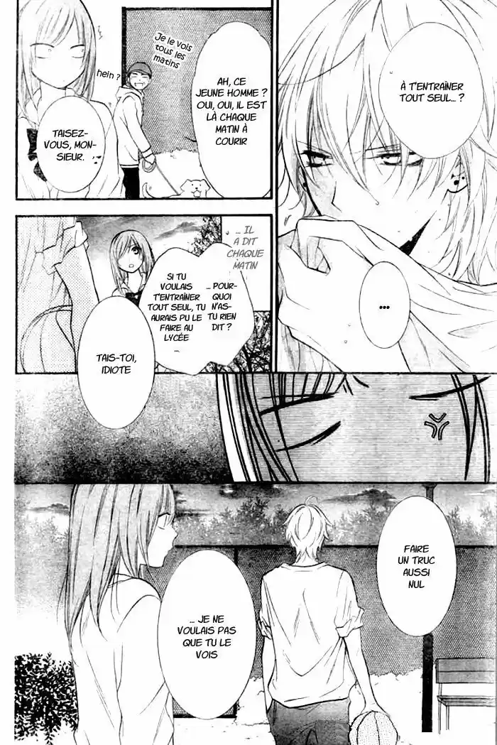 Read Cheeky Love FR Manga Online