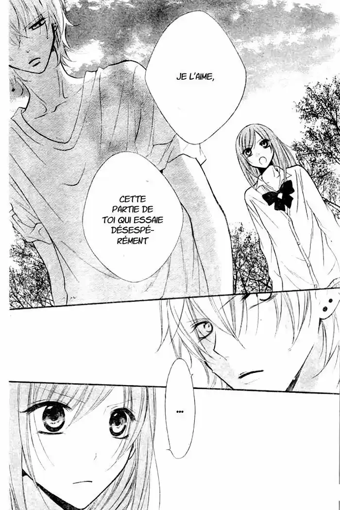 Read Cheeky Love FR Manga Online