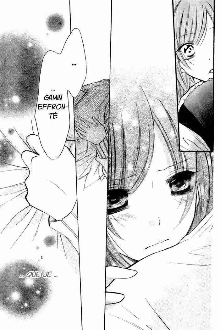 Read Cheeky Love FR Manga Online
