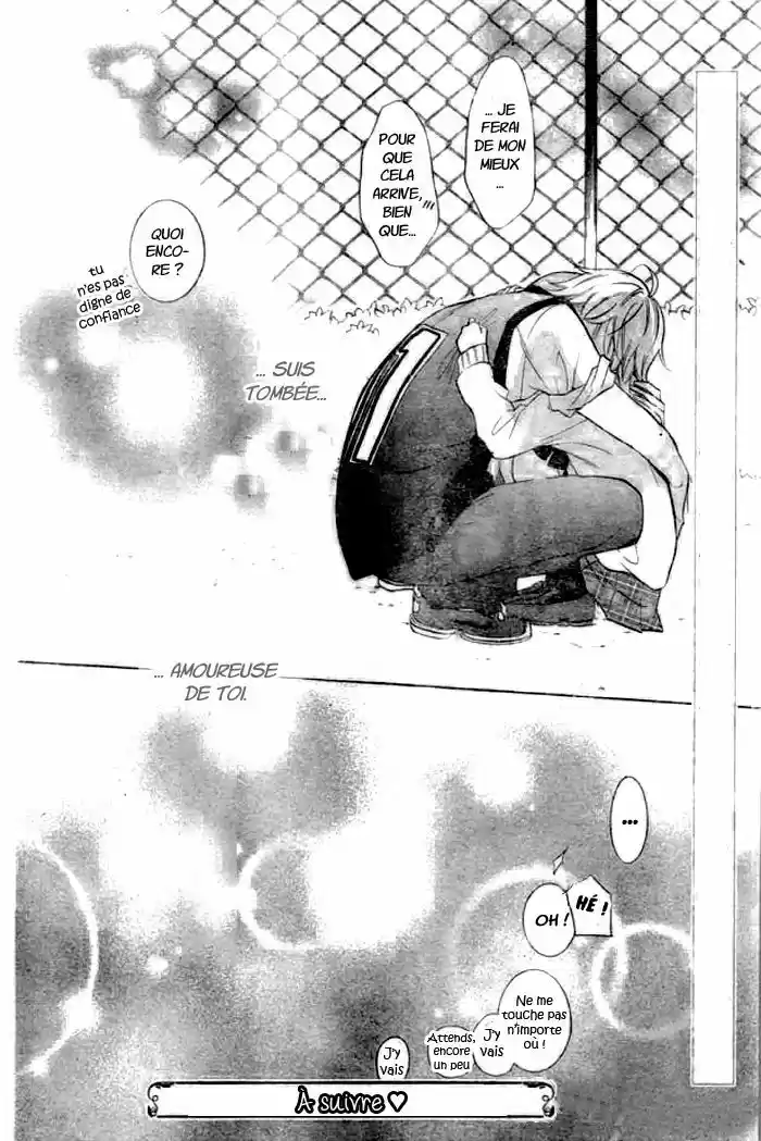 Read Cheeky Love FR Manga Online